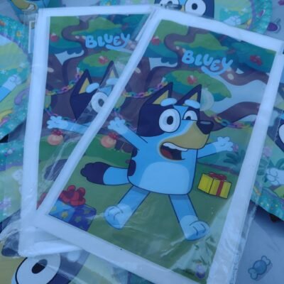 Bolsitas Bluey de Golosinas x 10