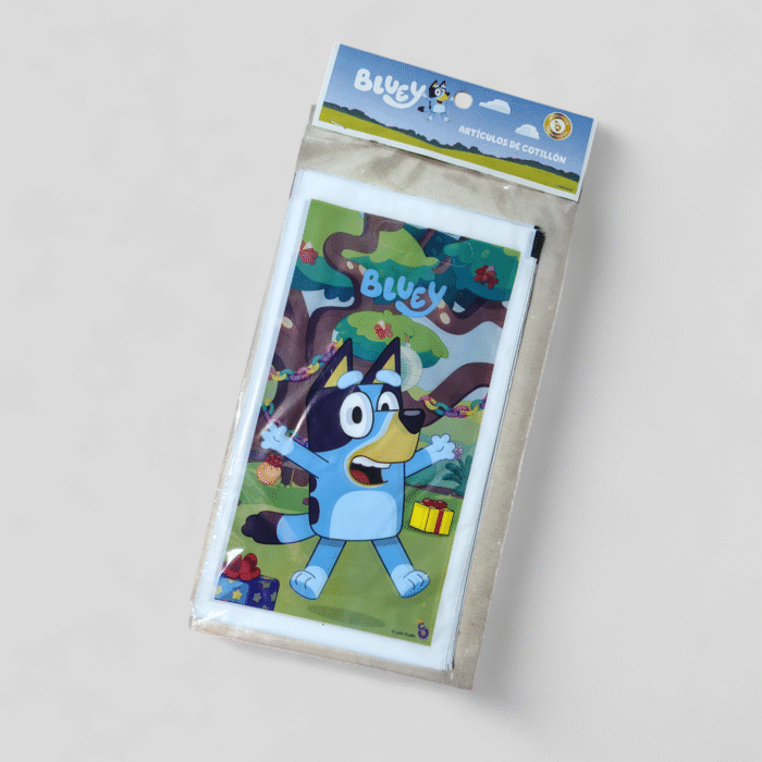 Bolsitas Bluey de Golosinas x 10