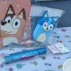 Set de Velas para Torta Bluey
