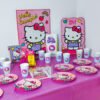 Combo Cumpleaños Hello Kitty