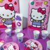 Combo Cumpleaños Hello Kitty