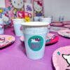 Combo Cumpleaños Hello Kitty