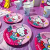Combo Cumpleaños Hello Kitty