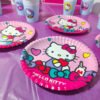 Combo Cumpleaños Hello Kitty