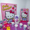Combo Cumpleaños Hello Kitty