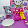 Combo Cumpleaños Hello Kitty
