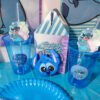 Combo Cumpleaños Lilo & Stitch