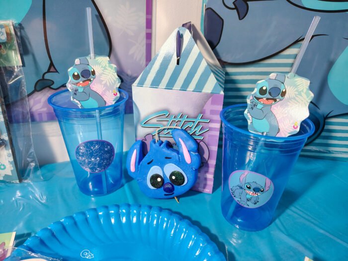 Combo Cumpleaños Lilo & Stitch