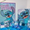 Combo Cumpleaños Lilo & Stitch