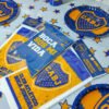 Combo Cumpleaños Boca Juniors