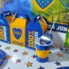 Combo Cumpleaños Boca Juniors