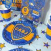 Combo Cumpleaños Boca Juniors