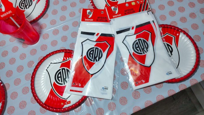 Combo Cumpleaños RIVER