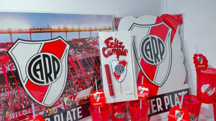 Combo Cumpleaños RIVER