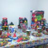 Combo Cumpleaños Marvel