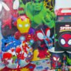 Combo Cumpleaños Marvel