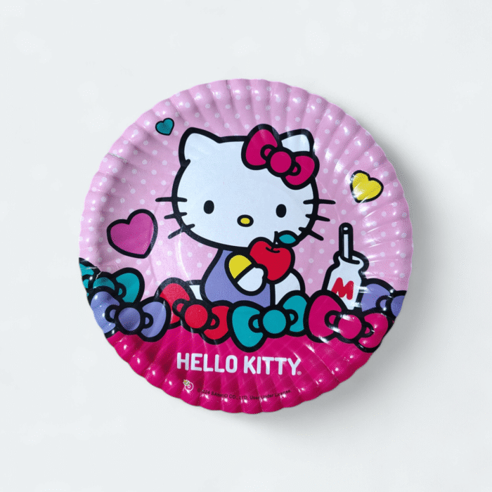 Combo Cumpleaños Hello Kitty