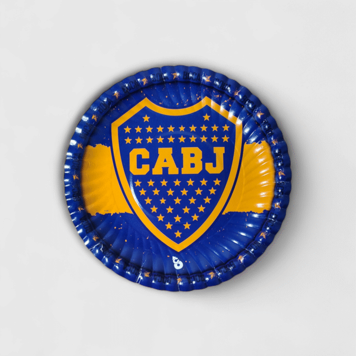 Combo Cumpleaños Boca Juniors