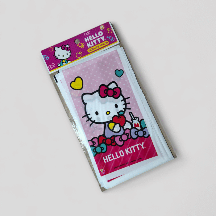 Combo Cumpleaños Hello Kitty