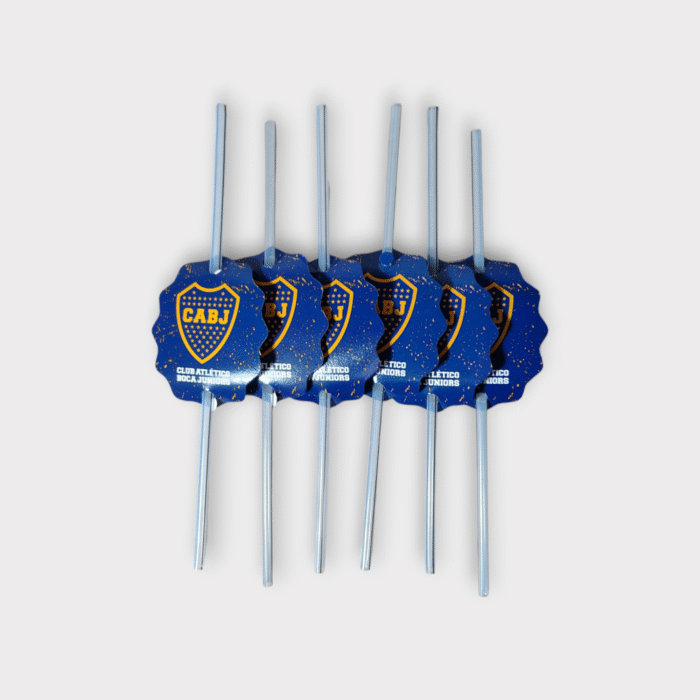 Combo Cumpleaños Boca Juniors