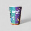 Vasos de Cumpleaños Bluey x12