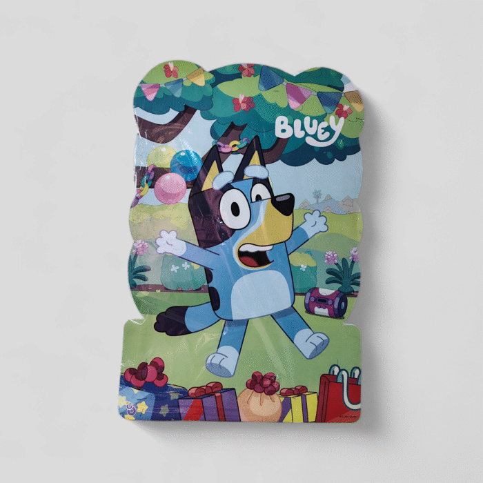 Piñata de Cumpleaños Bluey